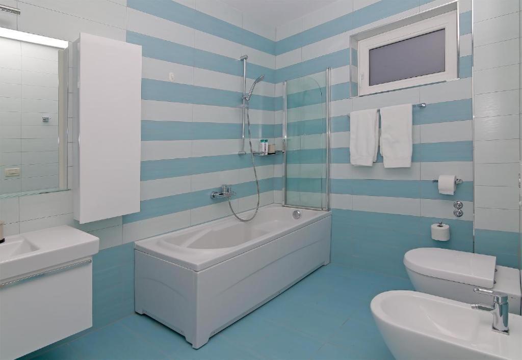 杜布罗夫尼克Abelia, Two Terraces, Hot Tub, Free Parking公寓 外观 照片