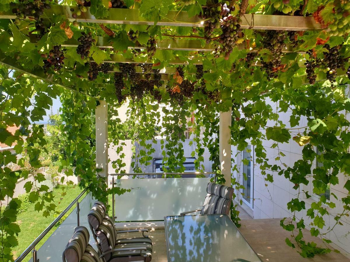杜布罗夫尼克Abelia, Two Terraces, Hot Tub, Free Parking公寓 外观 照片