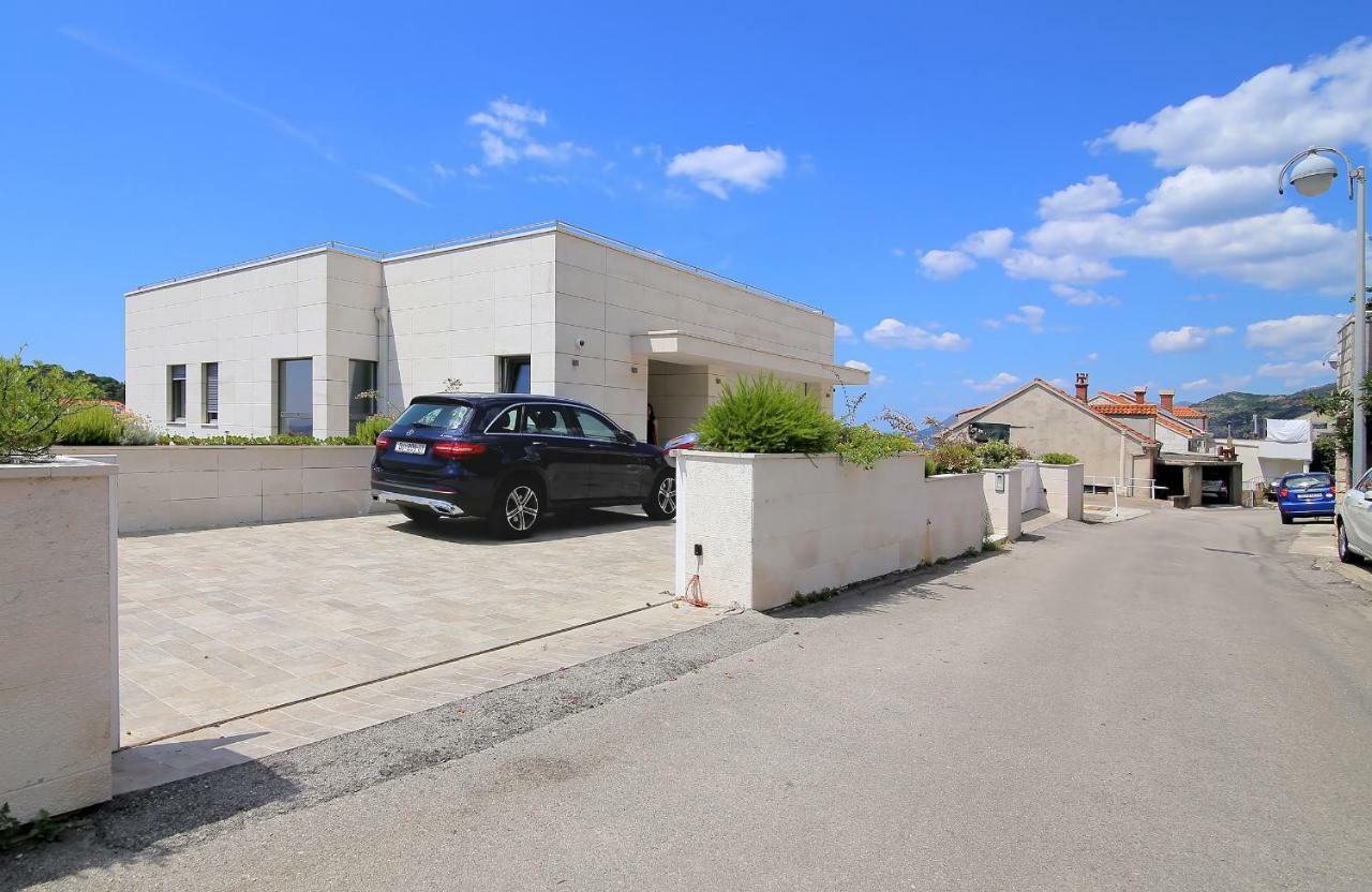 杜布罗夫尼克Abelia, Two Terraces, Hot Tub, Free Parking公寓 外观 照片
