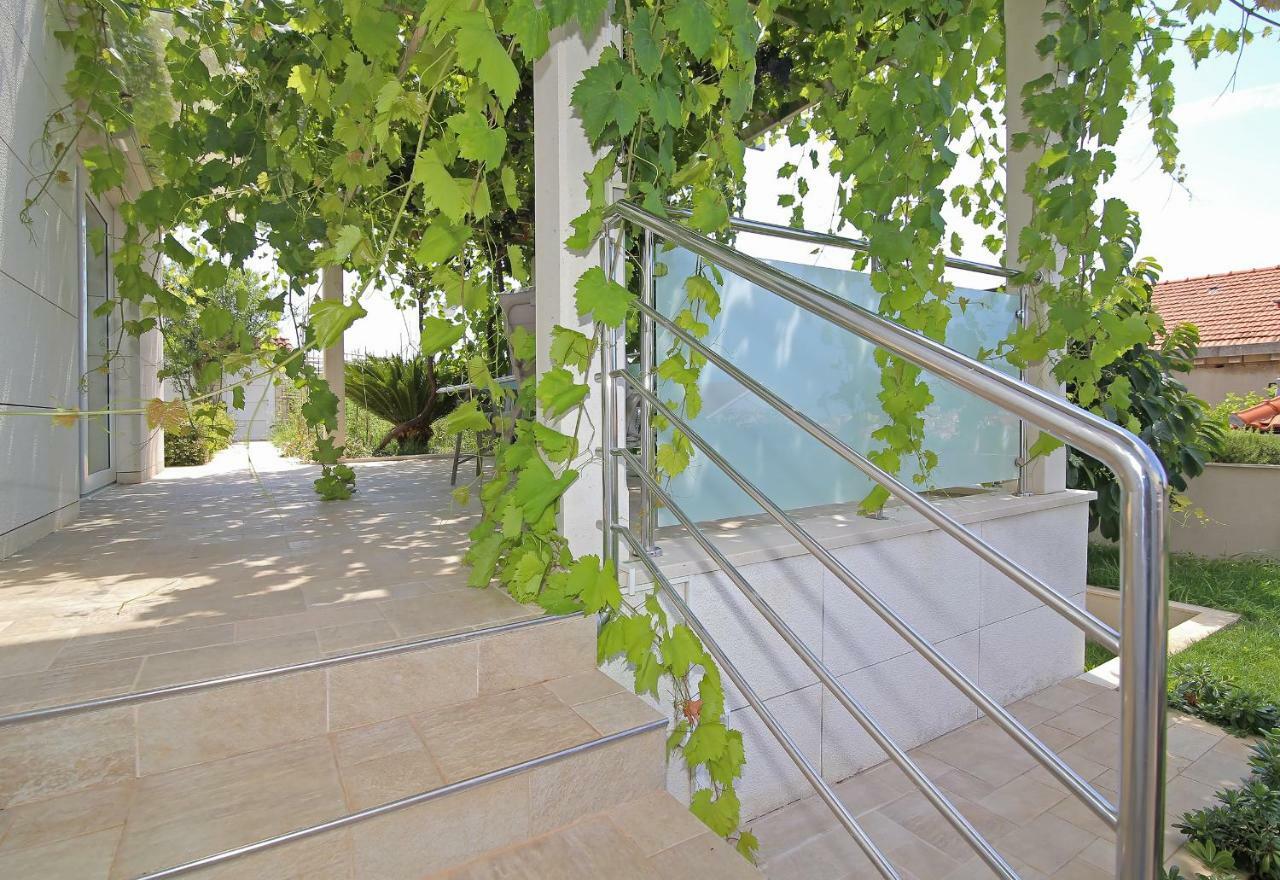 杜布罗夫尼克Abelia, Two Terraces, Hot Tub, Free Parking公寓 外观 照片