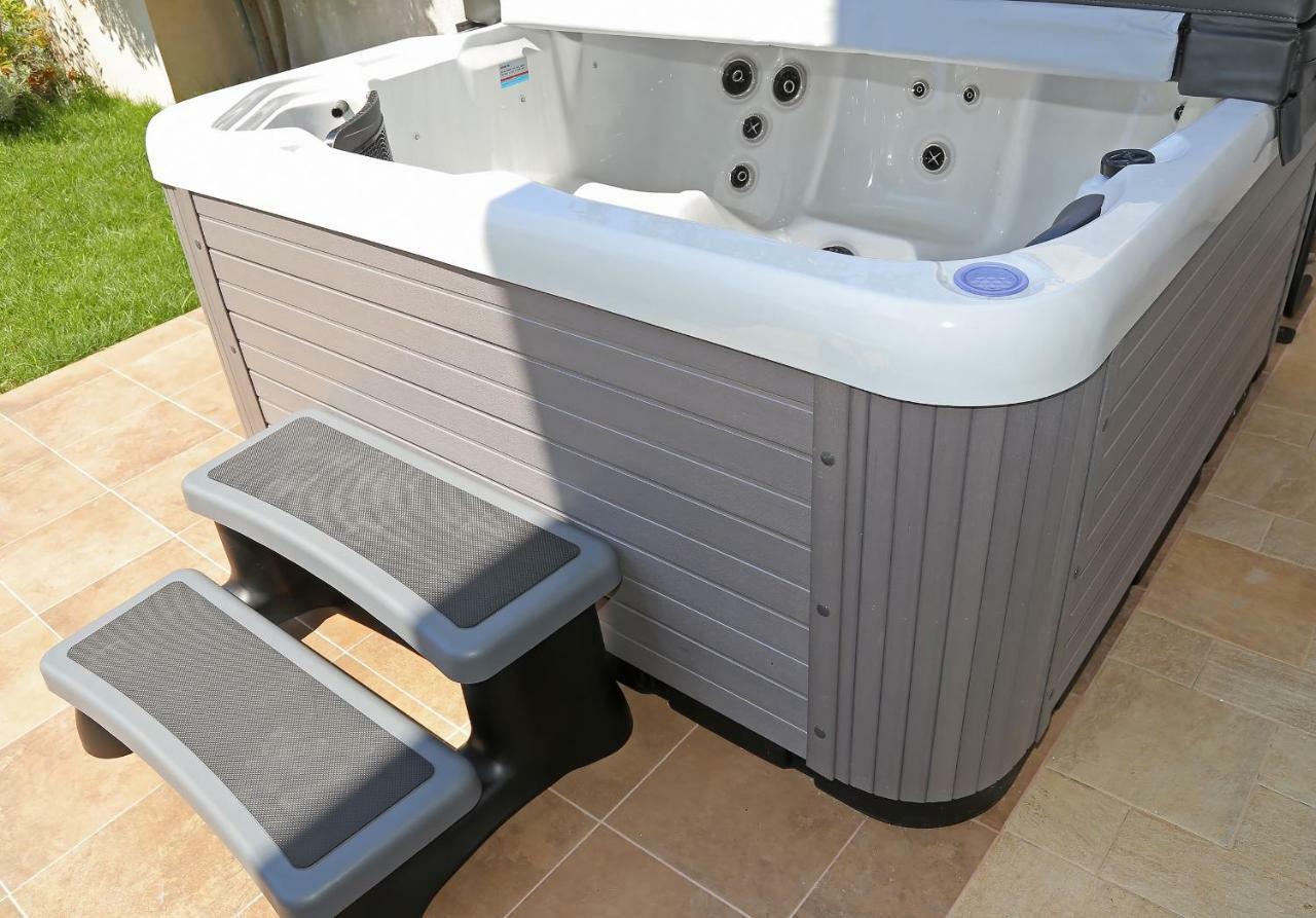 杜布罗夫尼克Abelia, Two Terraces, Hot Tub, Free Parking公寓 外观 照片